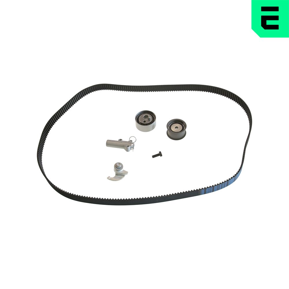 Kit distributie AUDI A4 B5 (8D2) 2.4 quattro benzina 165 cai OPTIMAL SK-1377