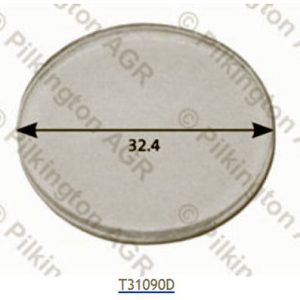 Pad gel corp optic AUDI A4 B8 Avant (8K5) 2.0 TFSI quattro benzina 224 cai PILKINGTON 250021737