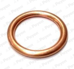 Inel etansare surub drena ulei AUDI A4 B7 Avant (8ED) RS4 quattro benzina 420 cai PAYEN PB907