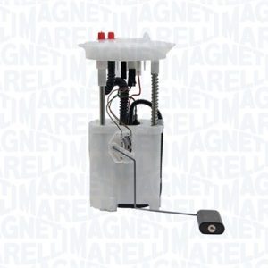 Modul alimentare combustibil AUDI A3 (8P1) 1.2 TSI benzina 105 cai MAGNETI MARELLI 519700000223