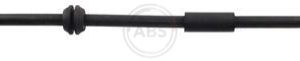 Furtun frana AUDI A4 B7 Avant (8ED) RS4 quattro benzina 420 cai ABS SL 5576