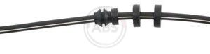Furtun frana AUDI A4 B8 Avant (8K5) 3.2 FSI quattro benzina 265 cai ABS SL 5878