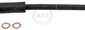 Furtun frana AUDI A3 (8V1, 8VK) 1.4 TSI benzina 150 cai ABS SL 6372