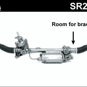 Caseta directie AUDI A3 Cabriolet (8P7) 2.0 TFSI benzina 200 cai ERA BENELUX SR23079