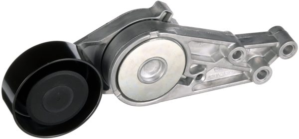 Intinzator curea transmisie AUDI A4 B7 Avant (8ED) 2.0 TFSI quattro benzina 220 cai GATES T38207