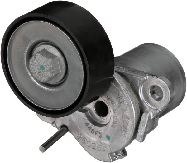 Intinzator curea transmisie AUDI A3 Limousine (8VS, 8VM) S3 quattro benzina 310 cai GATES T39397