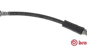 Furtun frana AUDI A3 Cabriolet (8P7) 2.0 TFSI benzina 200 cai BREMBO T 85 111