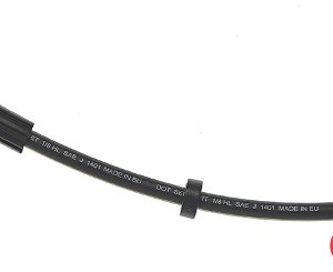 Furtun frana AUDI A4 B7 Avant (8ED) 2.0 TFSI quattro benzina 220 cai BREMBO T 85 117