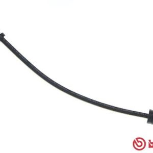 Furtun frana AUDI A4 B8 (8K2) 3.0 TDI quattro diesel 211 cai BREMBO T 85 140