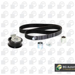 Kit distributie AUDI A4 B7 (8EC) 2.0 TFSI quattro benzina 200 cai BGA TB0106K