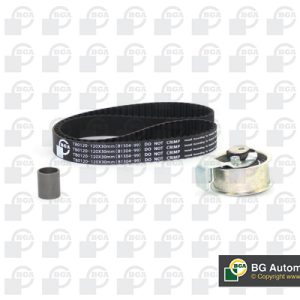 Kit distributie AUDI A4 B6 (8E2) 1.9 TDI quattro diesel 130 cai BGA TB0150K
