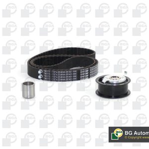 Kit distributie AUDI A4 B5 Avant (8D5) 1.9 TDI quattro diesel 110 cai BGA TB0170K