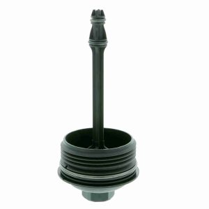 Capac carcasa filtru ulei AUDI A3 (8P1) 2.0 TDI 16V quattro diesel 140 cai VAICO V10-3162