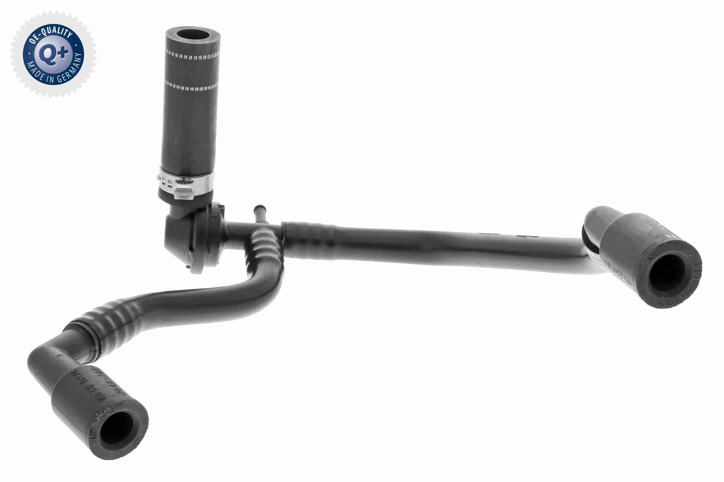 Furtun vacuum sistem de franare AUDI A3 Sportback (8PA) 2.0 TFSI quattro benzina 200 cai VAICO V10-3631