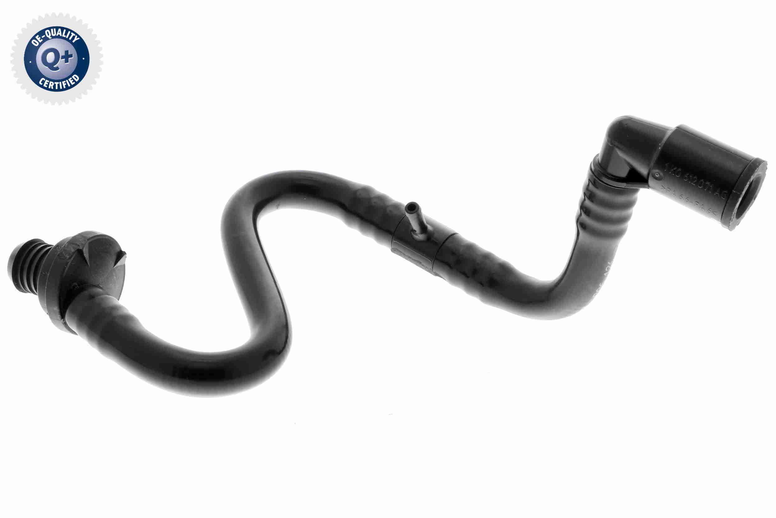 Furtun vacuum sistem de franare AUDI A3 (8P1) 1.9 TDI diesel 105 cai VAICO V10-3633