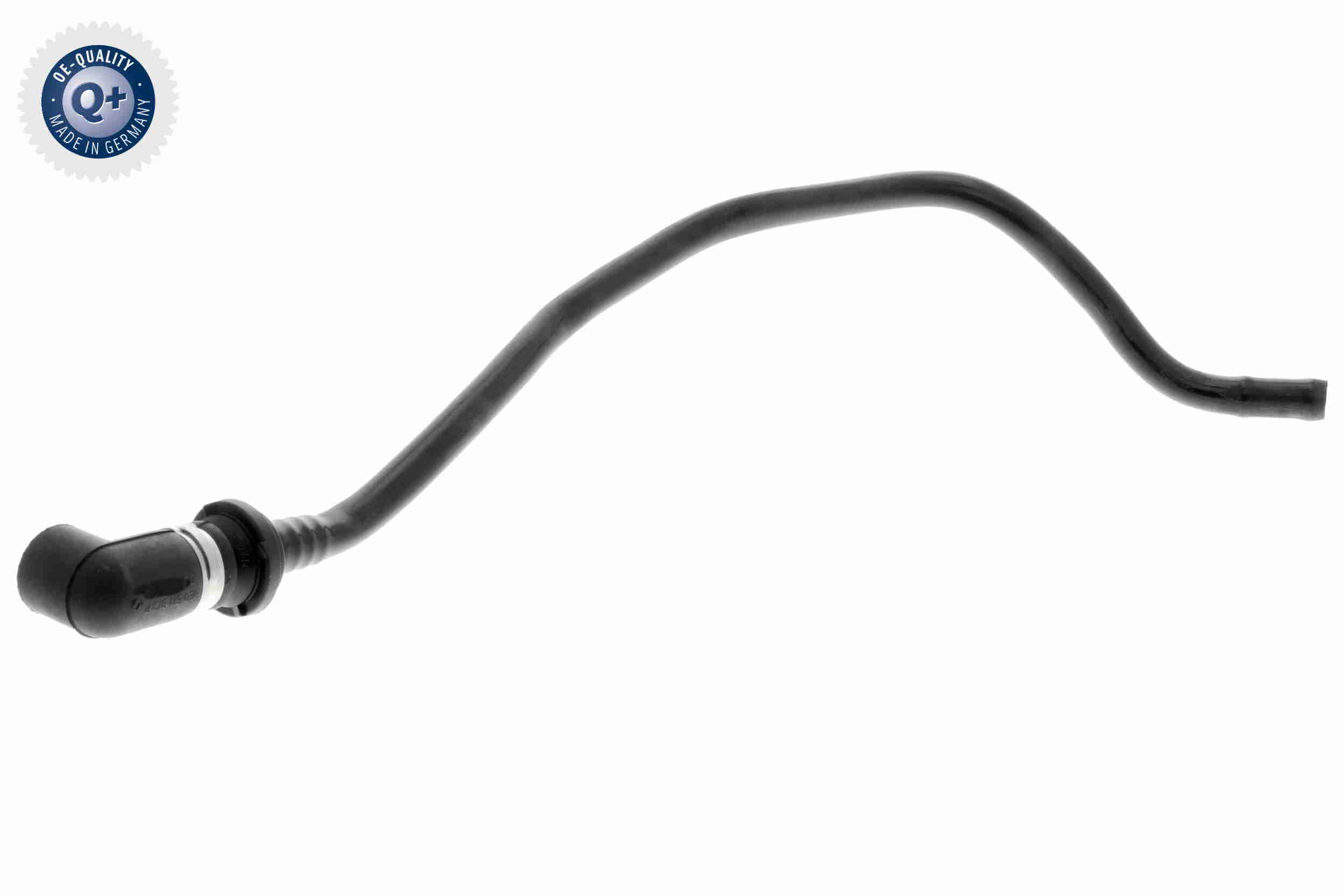 Furtun vacuum sistem de franare AUDI A4 B6 Avant (8E5) 1.8 T quattro benzina 150 cai VAICO V10-3665