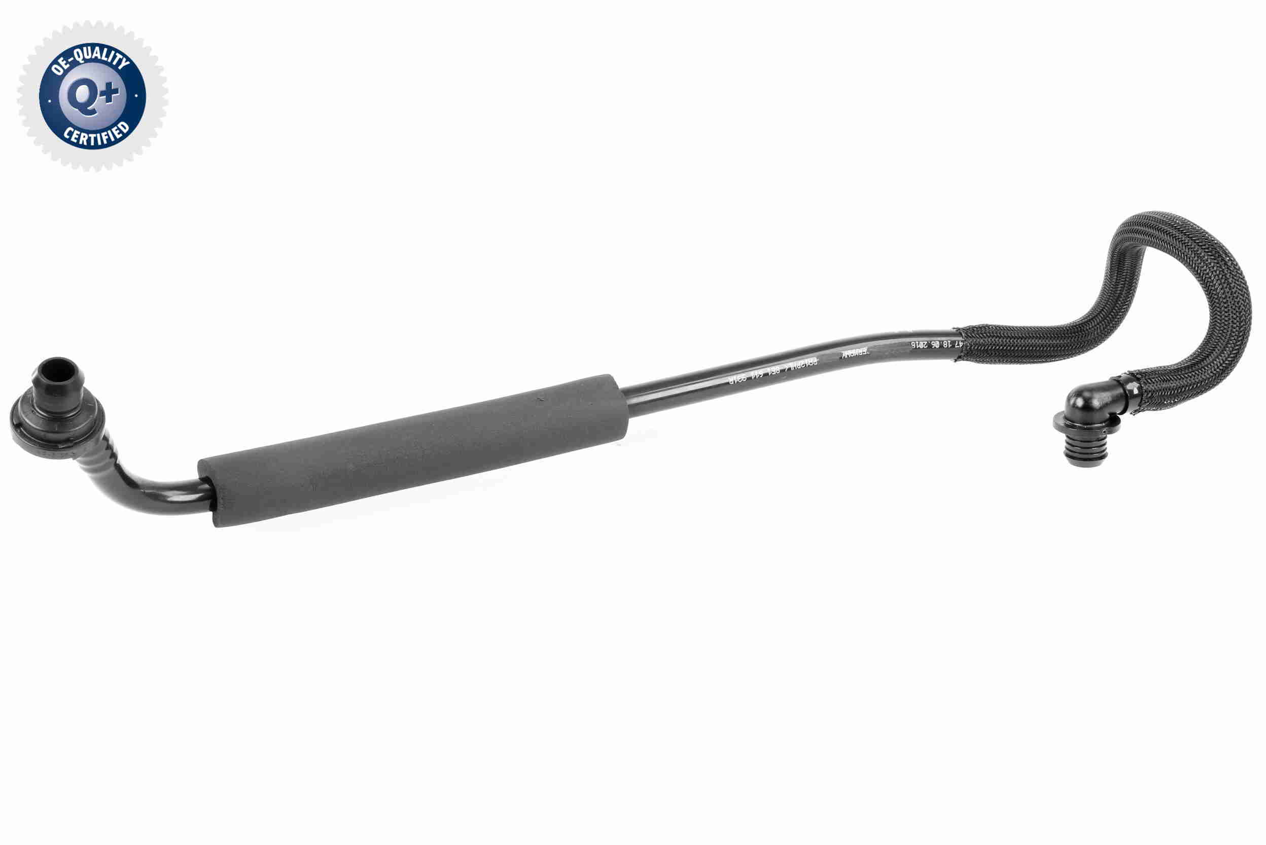 Furtun vacuum sistem de franare AUDI A4 B7 (8EC) 3.0 TDI quattro diesel 204 cai VAICO V10-3667