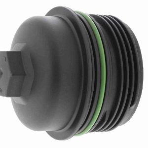 Capac carcasa filtru ulei AUDI A4 B8 (8K2) 3.0 TDI quattro diesel 240 cai VAICO V10-4018