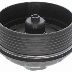 Capac carcasa filtru ulei AUDI A3 (8P1) 2.0 TDI 16V quattro diesel 140 cai VAICO V10-4431