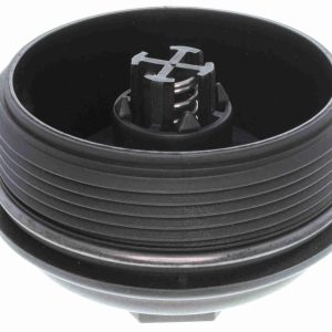 Capac carcasa filtru ulei AUDI A3 (8P1) 2.0 TDI 16V quattro diesel 140 cai VAICO V10-4432