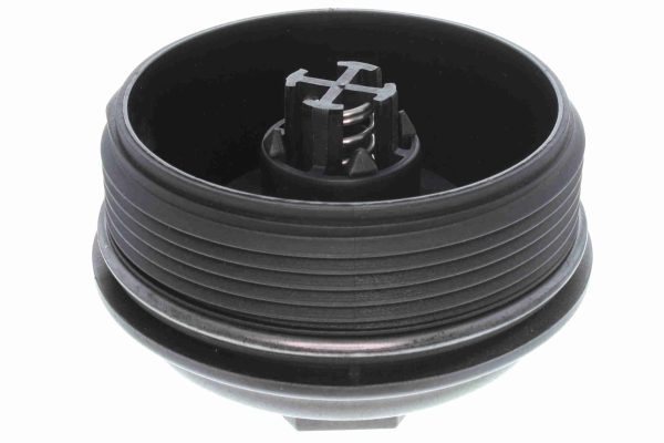 Capac carcasa filtru ulei AUDI A3 (8P1) 2.0 TDI 16V quattro diesel 140 cai VAICO V10-4432