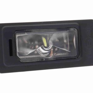 Iluminare numar de circulatie AUDI A3 Cabriolet (8V7, 8VE) 2.0 TFSI benzina 190 cai VEMO V10-84-0139