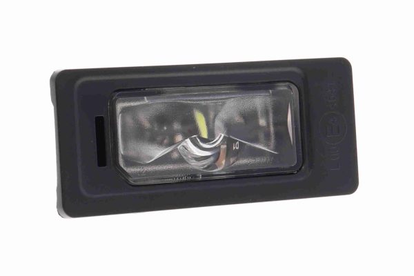 Iluminare numar de circulatie AUDI A3 Cabriolet (8V7, 8VE) 2.0 TFSI benzina 190 cai VEMO V10-84-0139