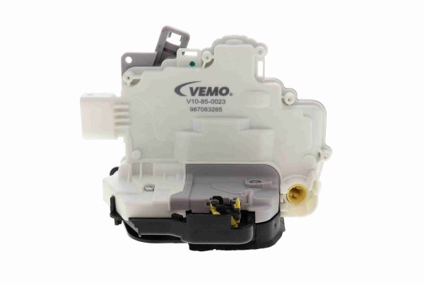 Incuietoare usa AUDI A4 B6 Cabriolet (8H7) S4 quattro benzina 344 cai VEMO V10-85-0023
