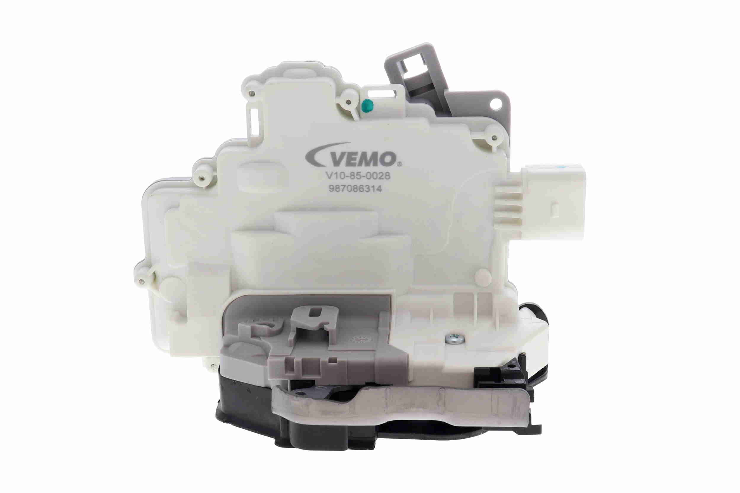 Incuietoare usa AUDI A4 B8 (8K2) 2.0 TFSI quattro benzina 180 cai VEMO V10-85-0028