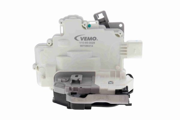Incuietoare usa AUDI A4 B8 Avant (8K5) 2.0 TFSI quattro benzina 211 cai VEMO V10-85-0028
