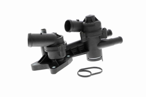 Carcasa termostat AUDI A1 Sportback (8XA, 8XF) 1.4 TFSI benzina 122 cai VEMO V10-99-0010
