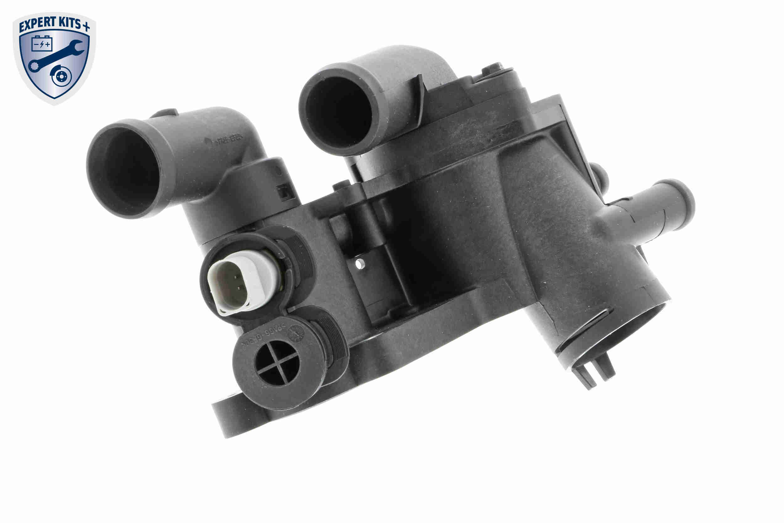 Carcasa termostat AUDI A3 Sportback (8PA) 1.6 FSI benzina 115 cai VEMO V15-99-2036