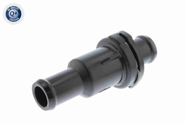 Carcasa termostat AUDI A3 Cabriolet (8P7) 2.0 TFSI benzina 200 cai VEMO V15-99-2053
