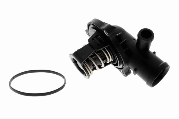 Carcasa termostat AUDI A4 B7 Cabriolet (8HE) 3.0 TDI quattro diesel 204 cai VEMO V15-99-2102