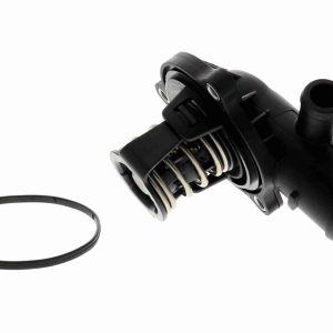 Carcasa termostat AUDI A4 B7 Cabriolet (8HE) 3.0 TDI quattro diesel 233 cai VEMO V15-99-2102