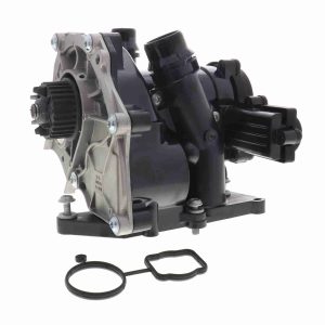 Carcasa termostat AUDI A3 Cabriolet (8V7, 8VE) 2.0 TFSI quattro benzina 190 cai VEMO V15-99-2106