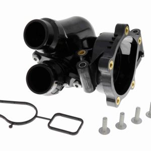 Carcasa termostat AUDI A3 Cabriolet (8P7) 1.8 TFSI benzina 160 cai VEMO V15-99-2109