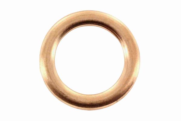 Inel etansare surub drena ulei AUDI A4 B8 (8K2) S4 quattro benzina 333 cai VAICO V25-0809