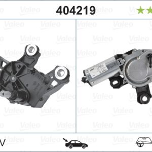 Motor stergator AUDI A4 B5 Avant (8D5) 2.6 quattro benzina 150 cai VALEO 404219