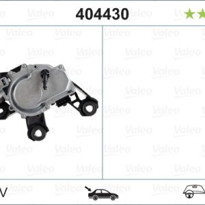 Motor stergator AUDI A4 B5 Avant (8D5) 2.5 TDI quattro diesel 150 cai VALEO 404430