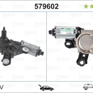 Motor stergator AUDI A4 B8 Avant (8K5) 1.8 TFSI quattro benzina 160 cai VALEO 579602
