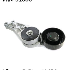 Intinzator curea transmisie AUDI A4 B7 (8EC) 2.0 TFSI quattro benzina 220 cai SKF VKM 31006