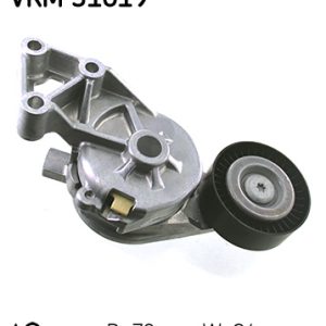 Intinzator curea transmisie AUDI A3 (8L1) 1.9 TDI diesel 130 cai SKF VKM 31019
