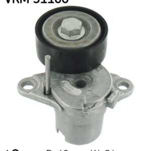 Intinzator curea transmisie AUDI A3 Cabriolet (8V7, 8VE) 2.0 TFSI quattro benzina 220 cai SKF VKM 31160