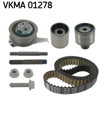 Kit distributie AUDI A3 Sportback (8VA, 8VF) 2.0 TDI diesel 143 cai SKF VKMA 01278