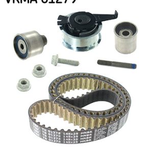 Kit distributie AUDI A3 Cabriolet (8V7, 8VE) 1.6 TDI diesel 115 cai SKF VKMA 01279