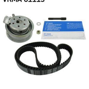 Kit distributie AUDI A3 (8P1) 1.6 benzina 102 cai SKF VKMA 01113