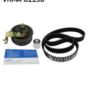 Kit distributie AUDI A3 (8L1) 1.8 T benzina 150 cai SKF VKMA 01136