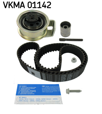 Kit distributie AUDI A4 B5 (8D2) 1.9 TDI quattro diesel 116 cai SKF VKMA 01142