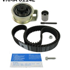 Kit distributie AUDI A4 B6 (8E2) 1.9 TDI quattro diesel 130 cai SKF VKMA 01142
